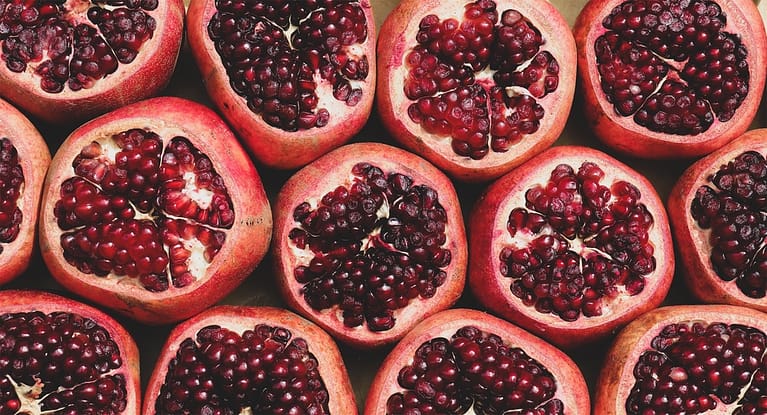 Pomegranates