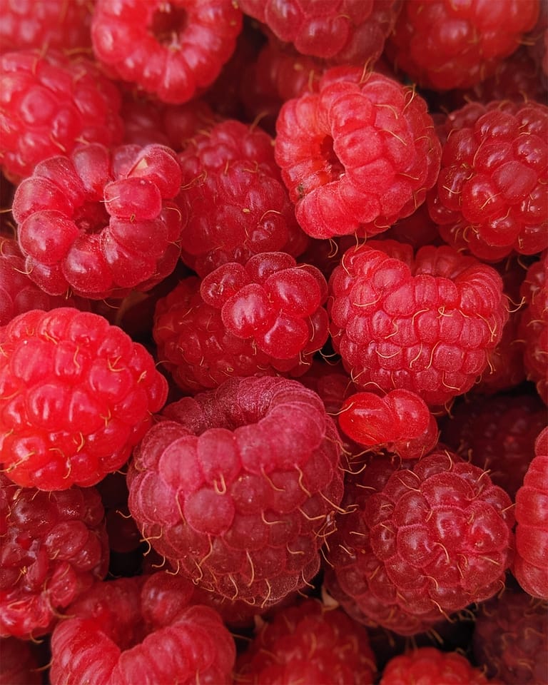 Raspberries