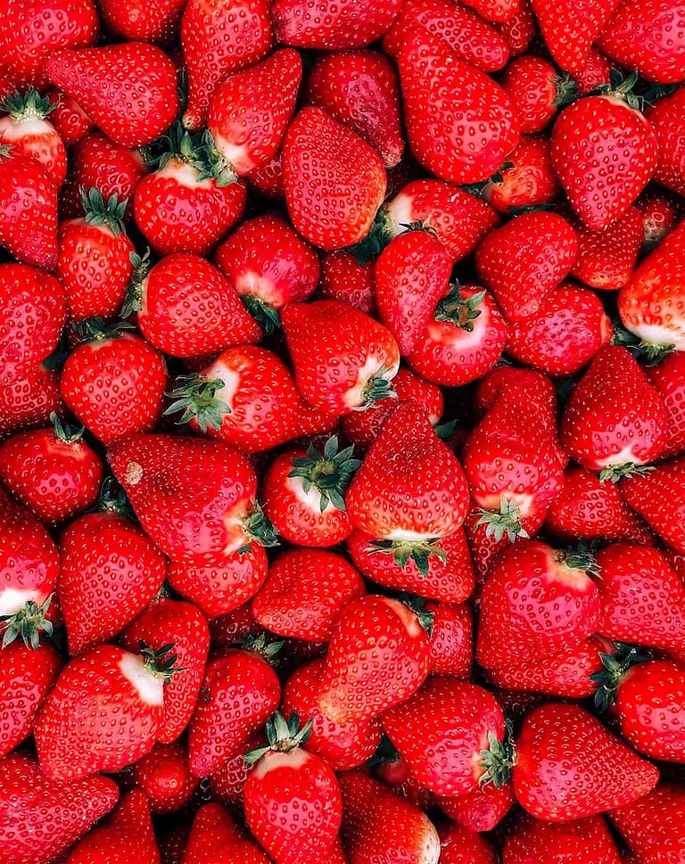 Strawberries